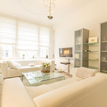 Hannover Business Apartments Buitenkant foto