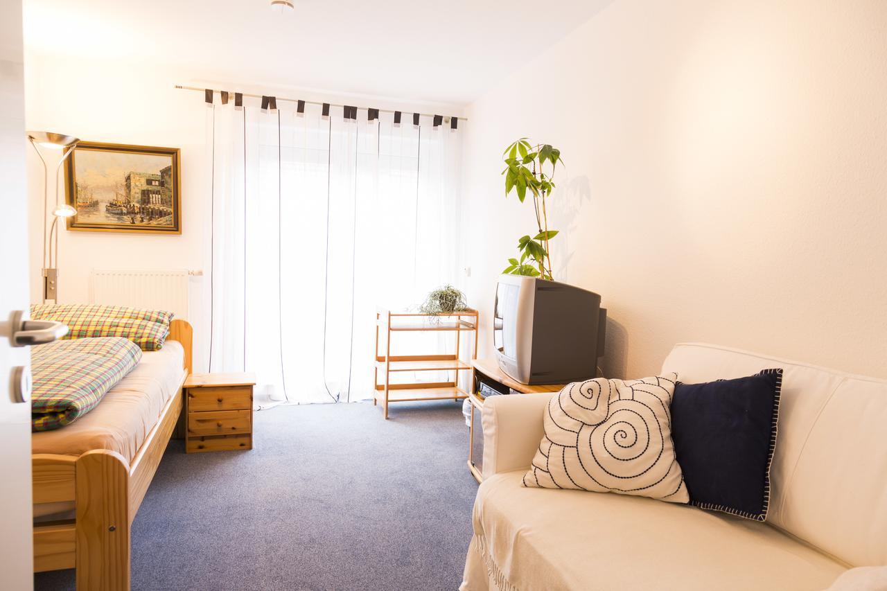 Hannover Business Apartments Buitenkant foto