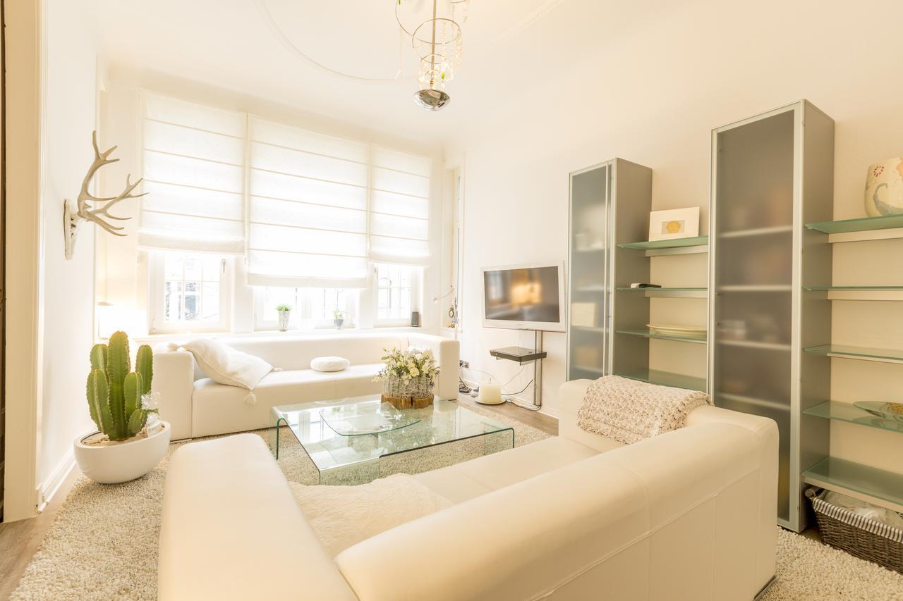 Hannover Business Apartments Buitenkant foto