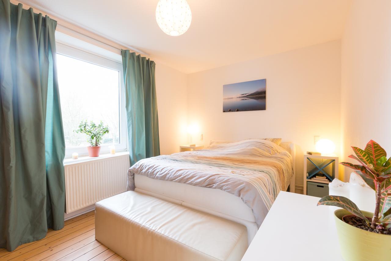Hannover Business Apartments Buitenkant foto