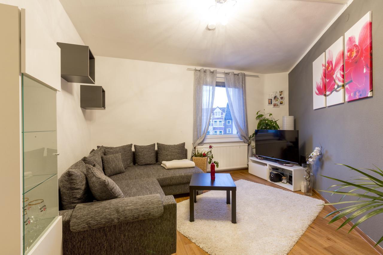 Hannover Business Apartments Buitenkant foto