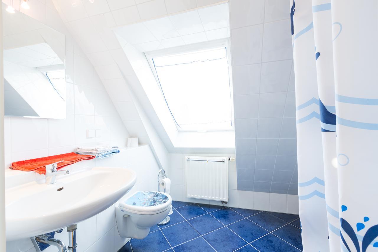 Hannover Business Apartments Buitenkant foto