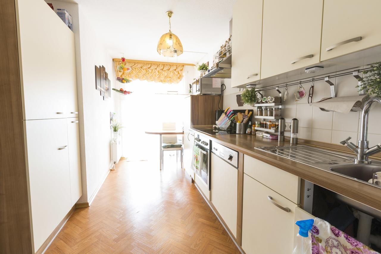 Hannover Business Apartments Buitenkant foto
