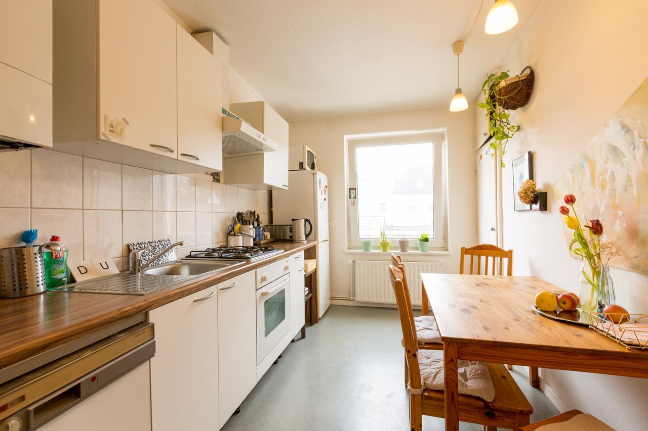Hannover Business Apartments Buitenkant foto