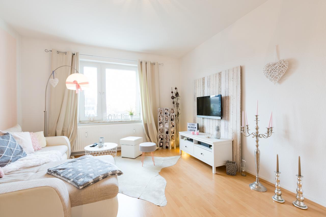 Hannover Business Apartments Buitenkant foto