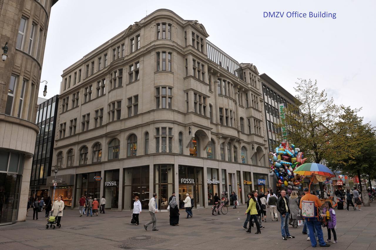 Hannover Business Apartments Buitenkant foto