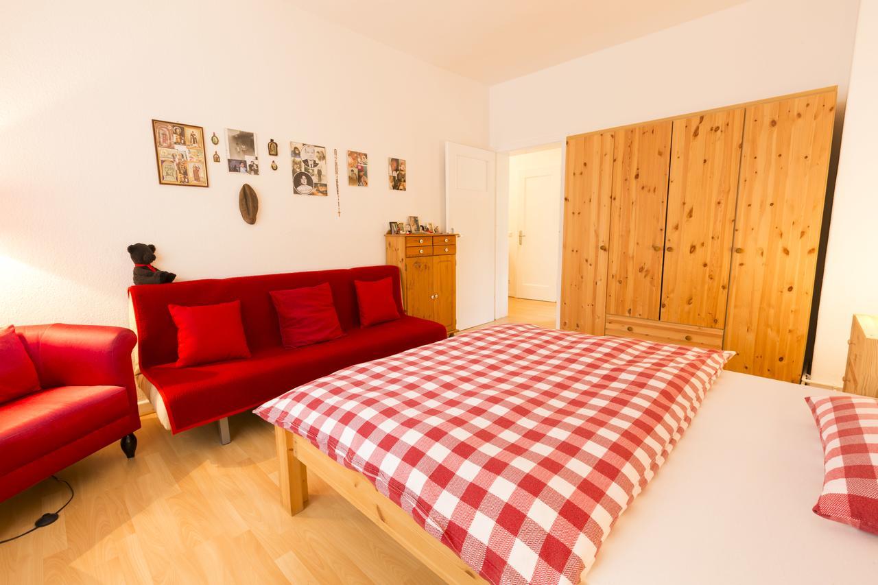 Hannover Business Apartments Buitenkant foto