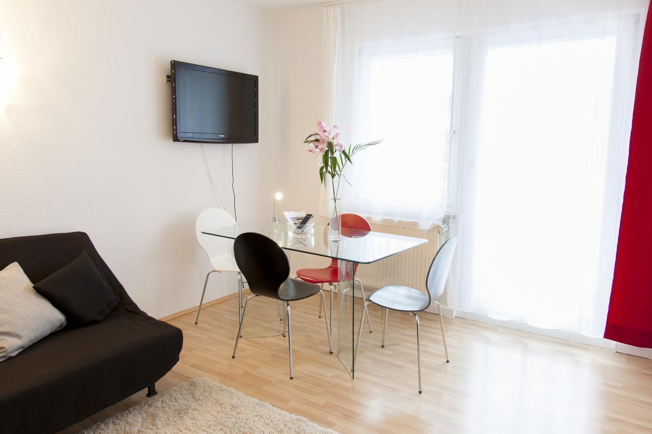 Hannover Business Apartments Buitenkant foto