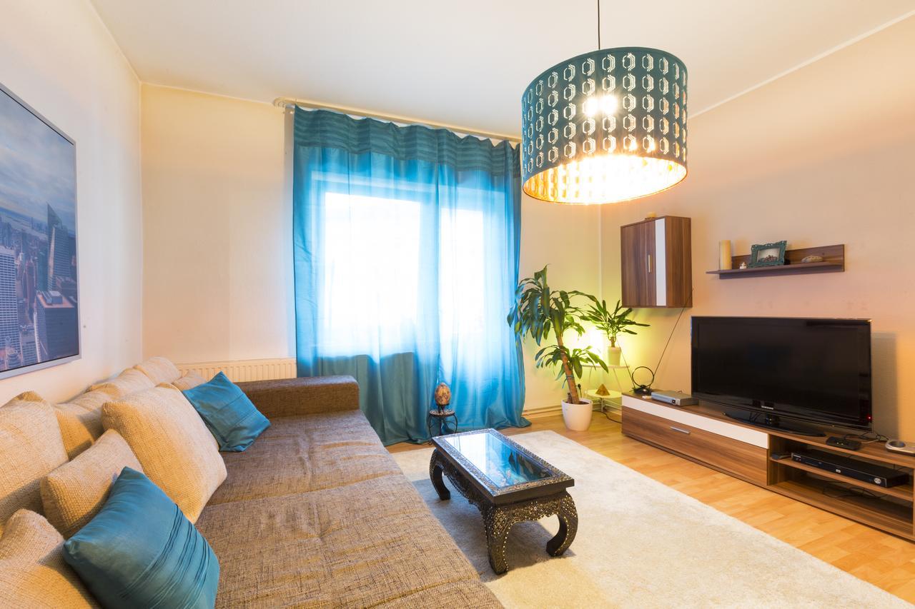 Hannover Business Apartments Buitenkant foto