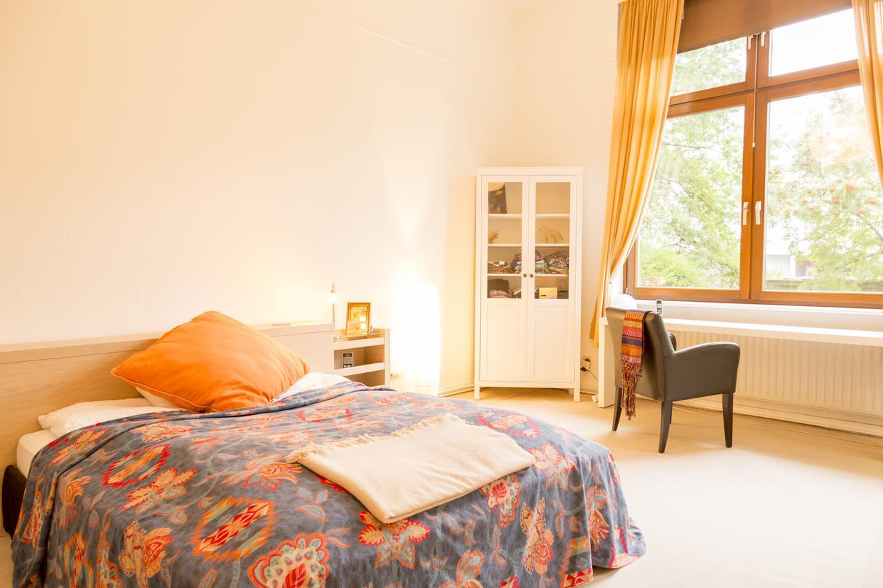 Hannover Business Apartments Buitenkant foto