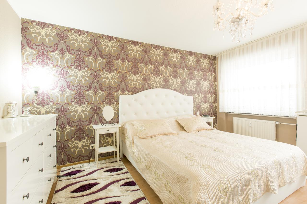 Hannover Business Apartments Buitenkant foto