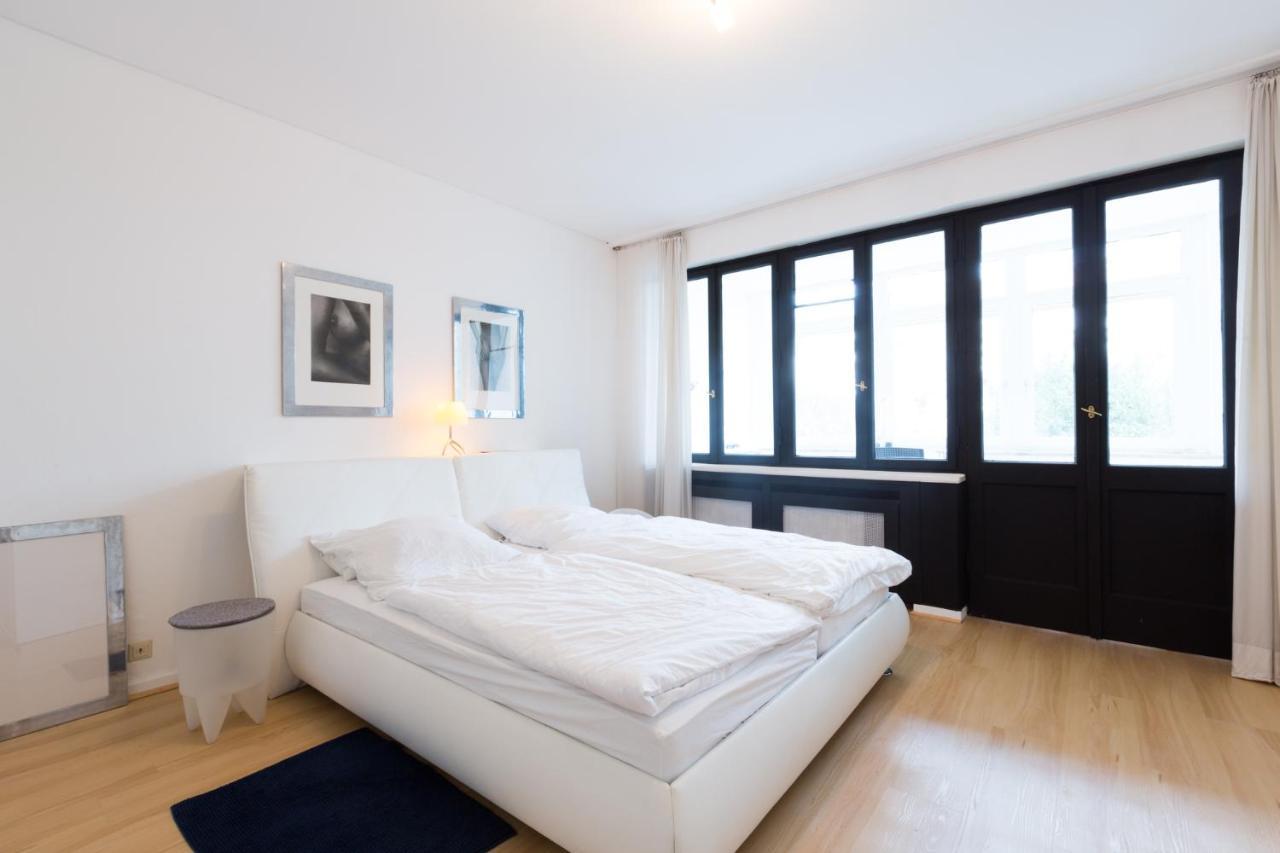 Hannover Business Apartments Buitenkant foto